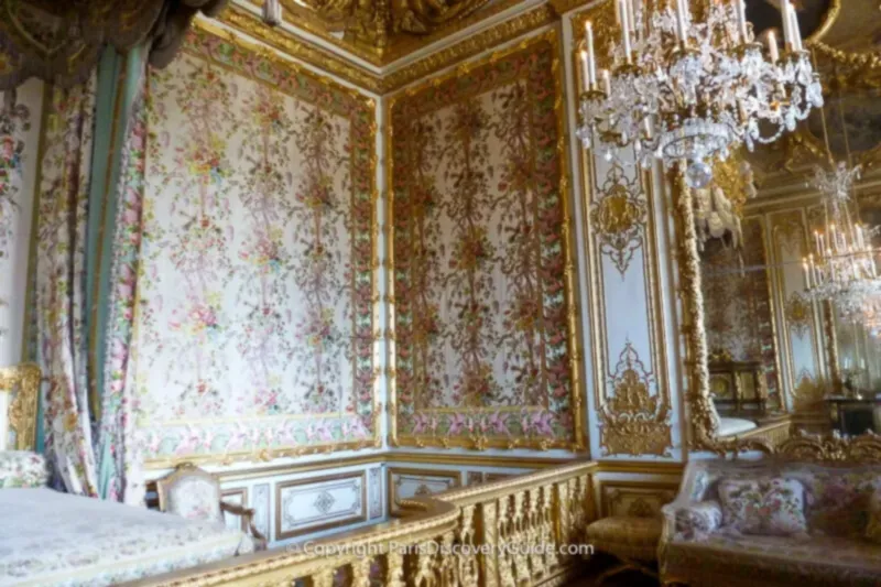 The Queen's Bedchamber